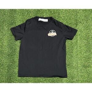 OFF-WHITE Dash Arrow Jumbo Fire Virgil Abloh Men T-shirt size M